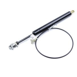 lockable furniture hardware support constant force traction torsion compressed nitrogen adjustable piston gas strut lift