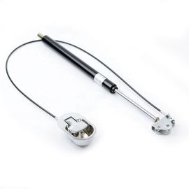 lockable furniture hardware support constant force traction torsion compressed nitrogen adjustable piston gas strut lift